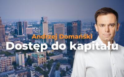 Dostęp do kapitału